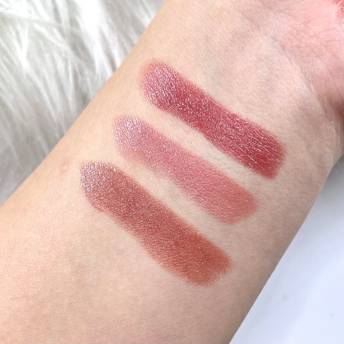 ラスターガラス リップスティック/M・A・C/口紅を使ったクチコミ(6枚目)