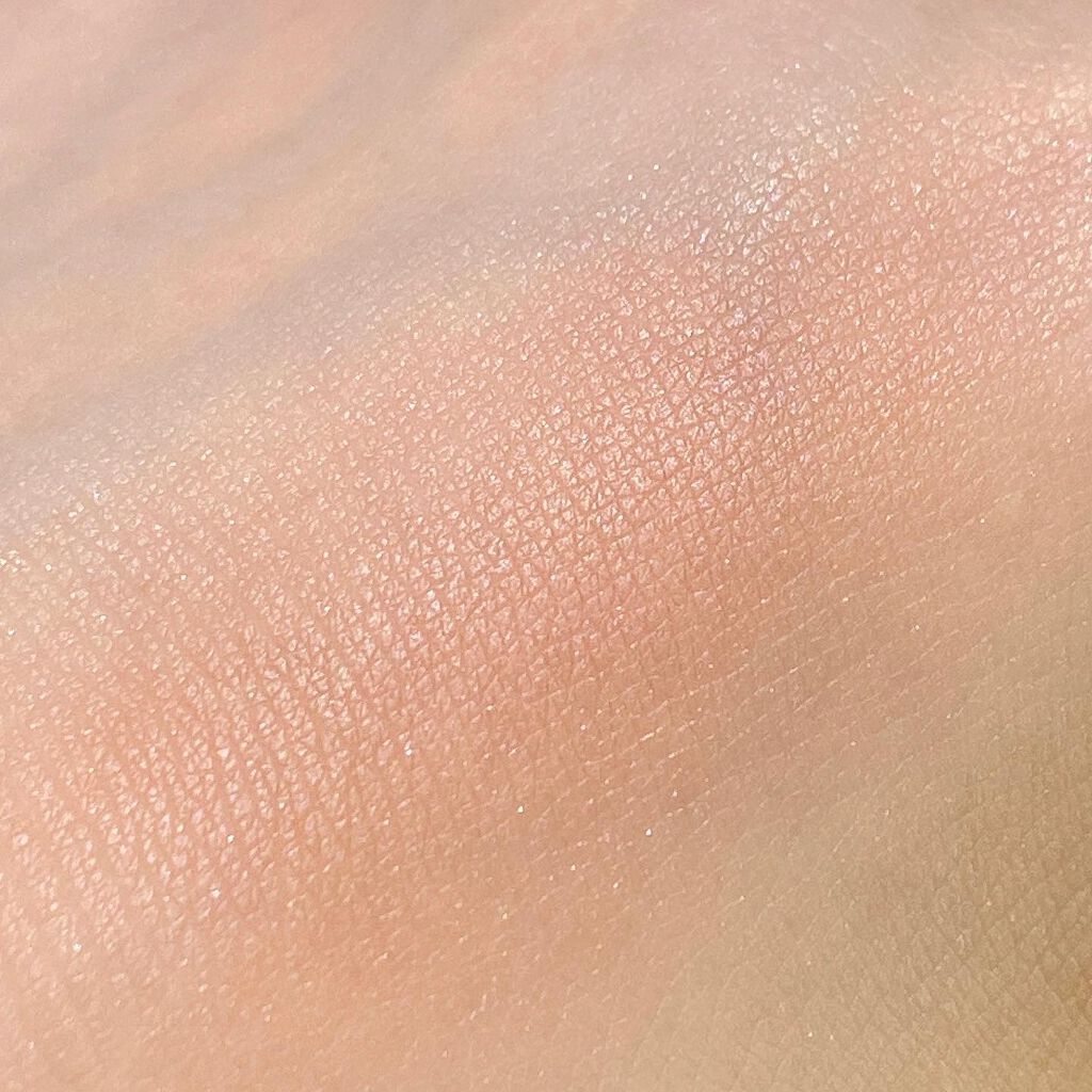 クリームチーク(パールタイプ)/キャンメイク/ジェル・クリームチークを使ったクチコミ(3枚目)