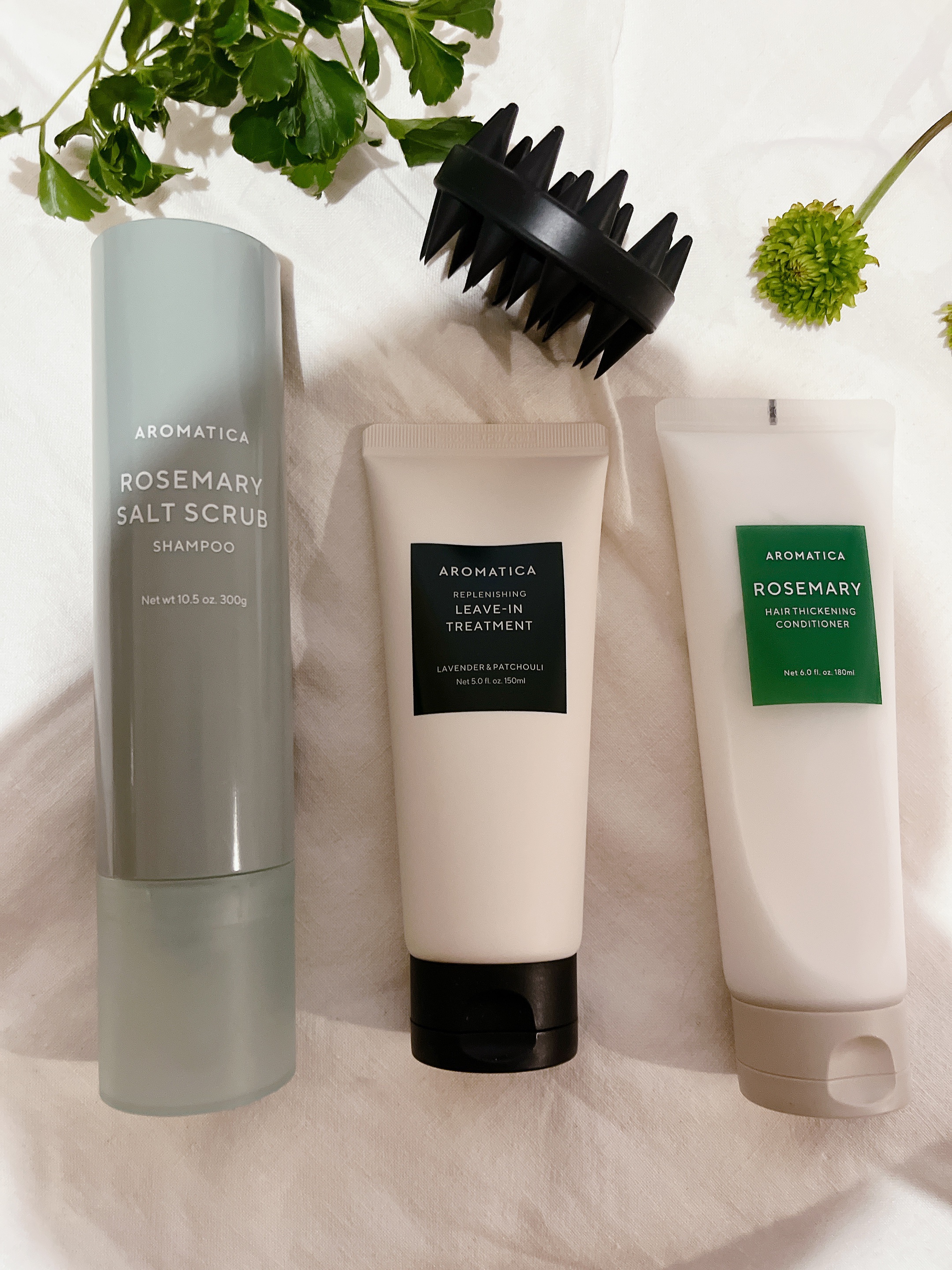 プロミルシャンプー／トリートメント/Promille/サロンシャンプーを使ったクチコミ（3枚目）