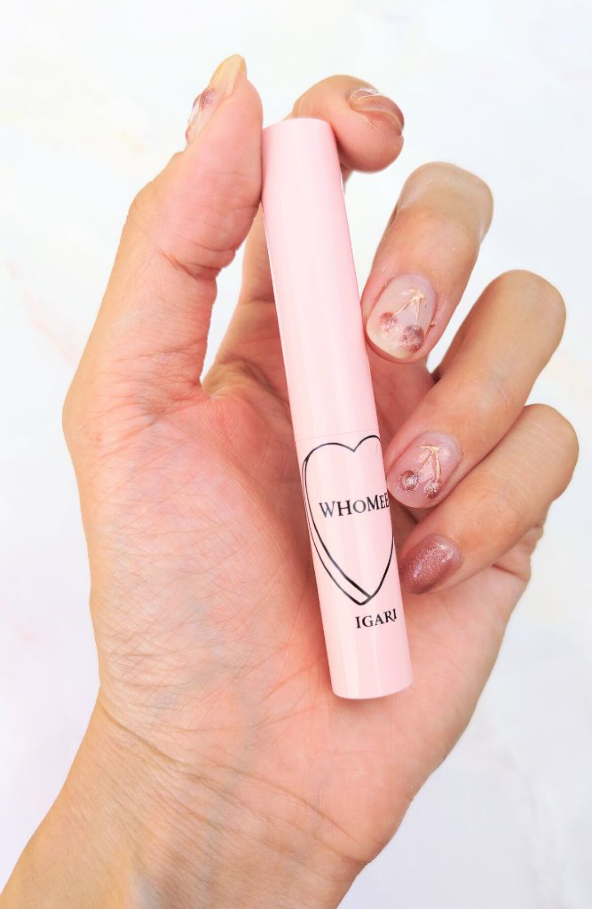  フーミー ヌメリップ/WHOMEE/口紅を使ったクチコミ（2枚目）