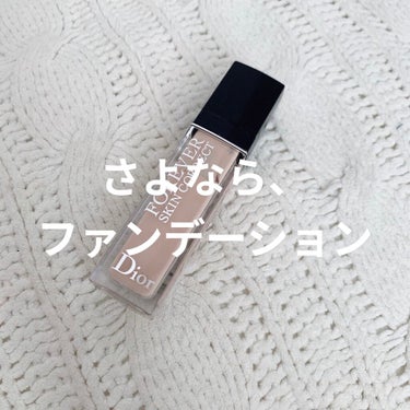 【旧】ディオールスキン フォーエヴァー スキン コレクト コンシーラー 1.5N ニュートラル/Dior/リキッドコンシーラーを使ったクチコミ（1枚目）