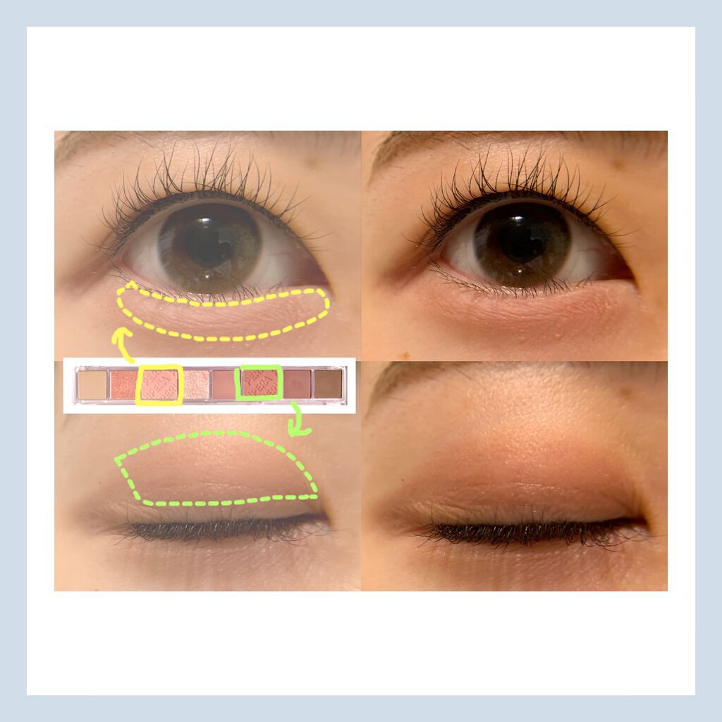 マイベストライナー ネイビーグレー/ドーリーウインク/リキッドアイライナーを使ったクチコミ（3枚目）