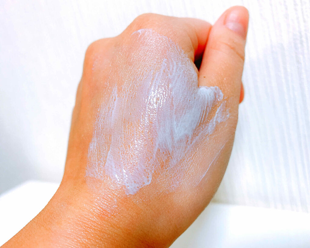 ニュアンスチェンジUV ジェル RS/アリィー/日焼け止めジェルを使ったクチコミ（3枚目）