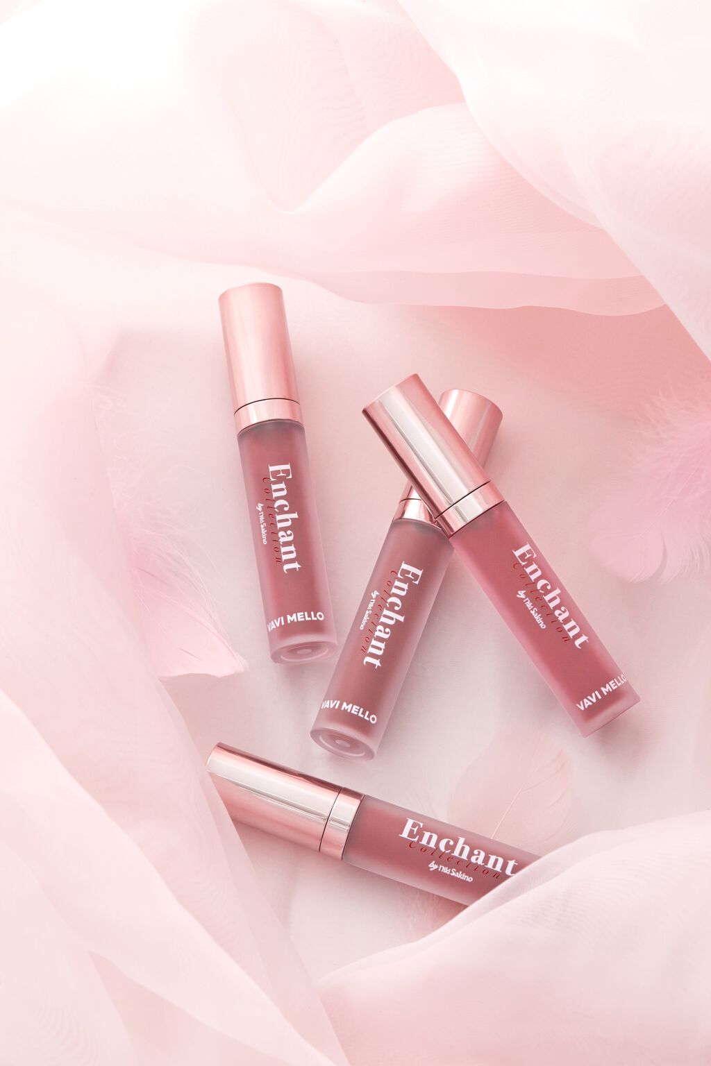 エンチャントアイズパレット/VAVI MELLO/アイシャドウパレットを使ったクチコミ(6枚目)