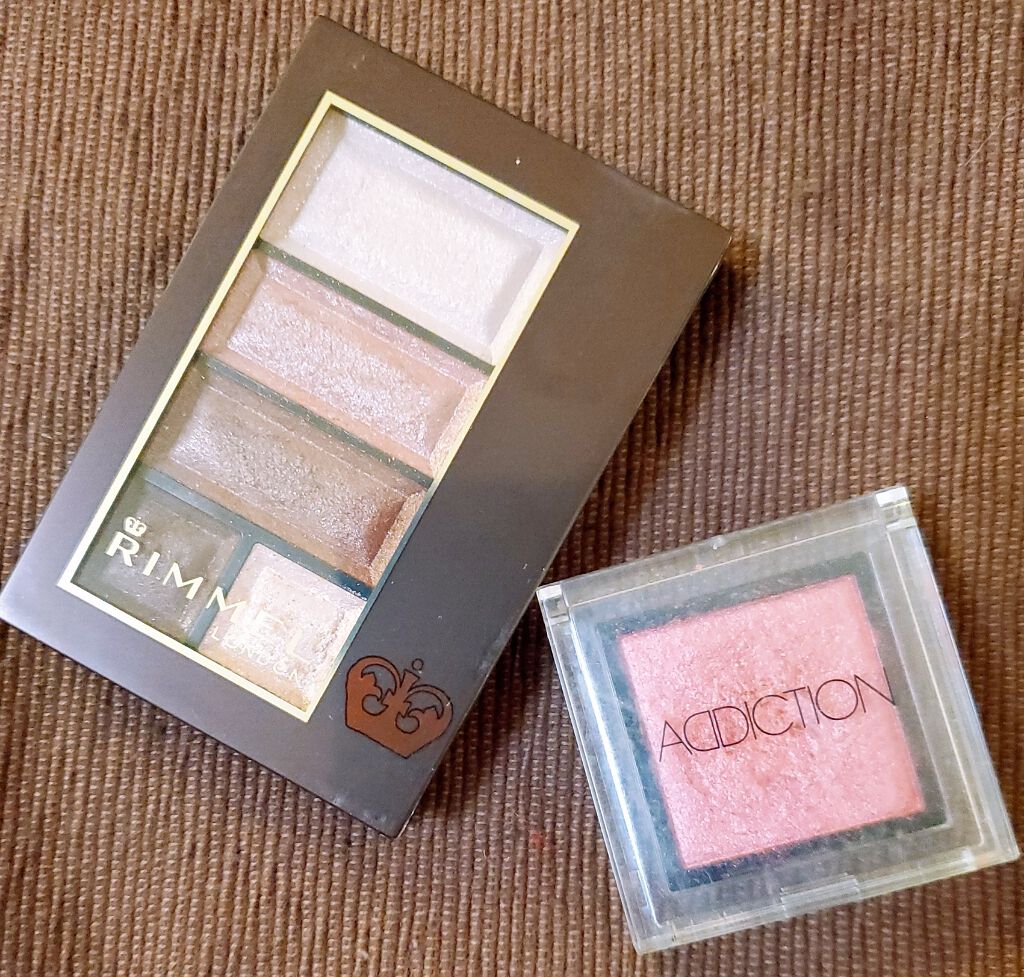 アディクション ザ アイシャドウ/ADDICTION/単色アイシャドウを使ったクチコミ(2枚目)