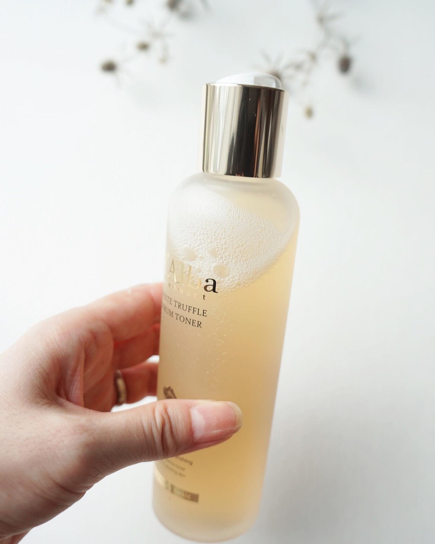 ビタトーニングセラムトナー/ダルバ/化粧水を使ったクチコミ(2枚目)