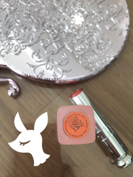 【旧】ディオール アディクト リップ グロウ/Dior/リップケアを使ったクチコミ(1枚目)