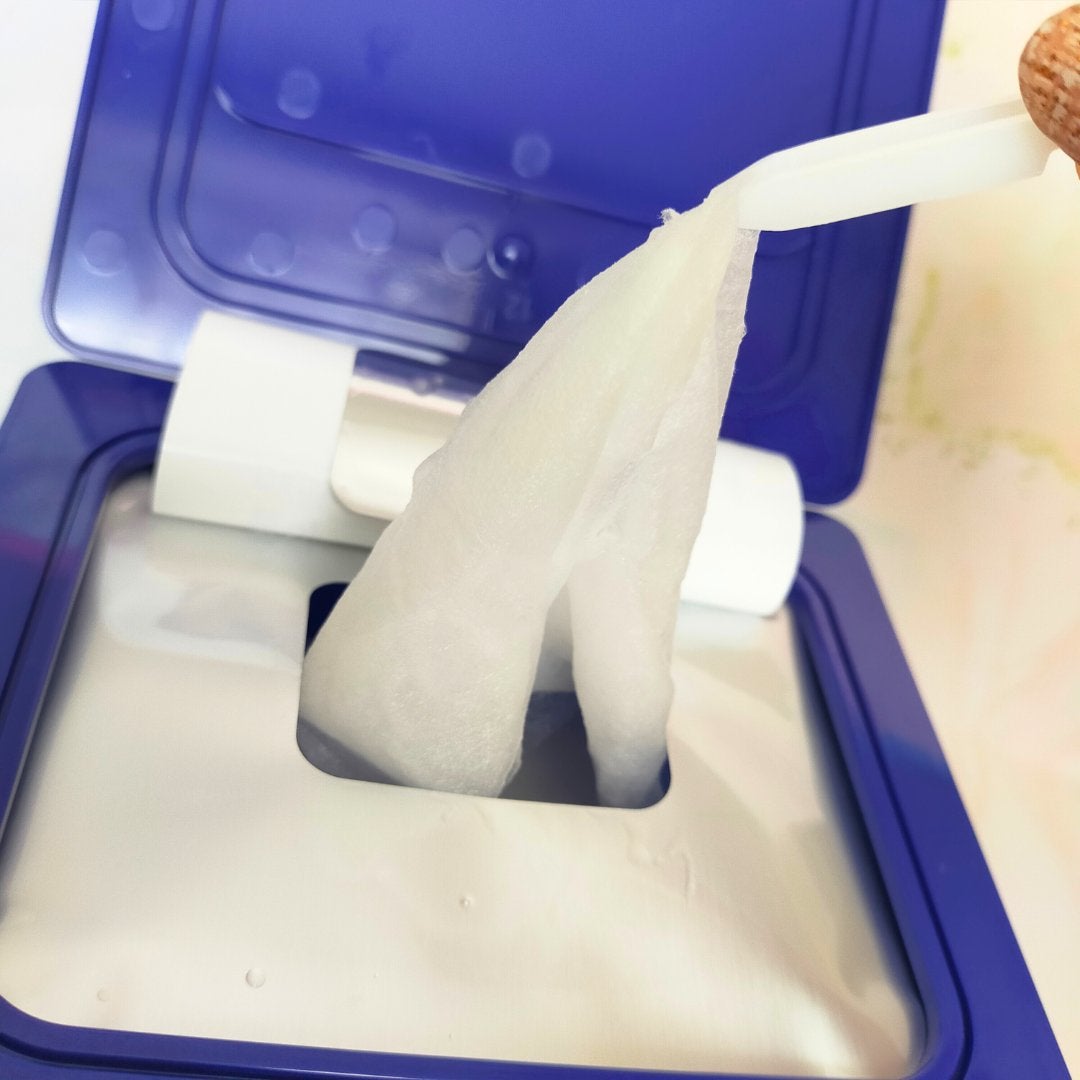 マリンPDRNデイリーシートマスク/ネイチャーリパブリック/シートマスク・パックを使ったクチコミ(3枚目)