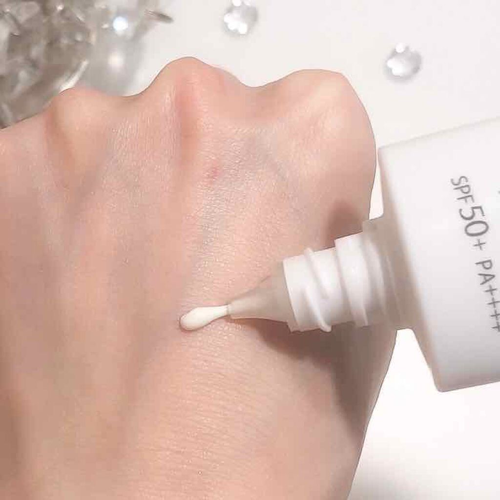 SOFINA iP UV レジスト リッチクリーム/SOFINA iP/日焼け止め・UVケアを使ったクチコミ(3枚目)