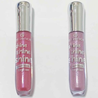 shine shine shine lip gloss 03 friends of glamour