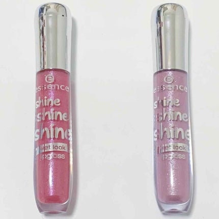 shine shine shine lip gloss/essence/リップグロスを使ったクチコミ(1枚目)
