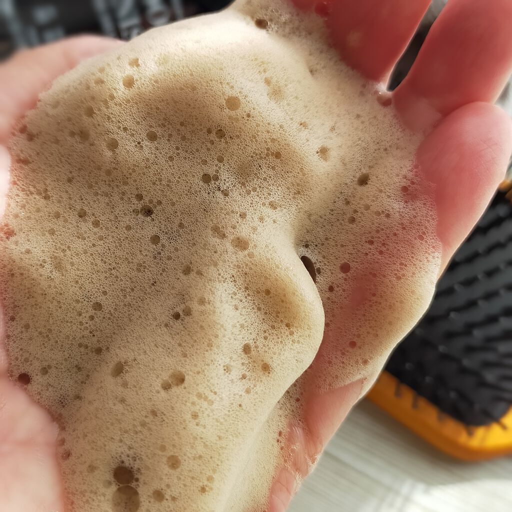 カラーシャンプー/綺和美/市販シャンプーを使ったクチコミ（3枚目）