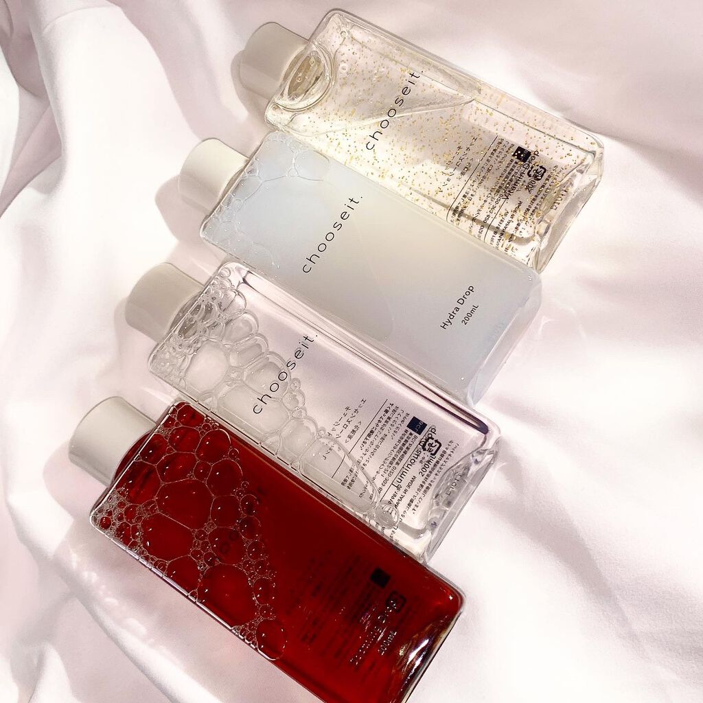 エッセンスローション L/chooseit./化粧水を使ったクチコミ（1枚目）