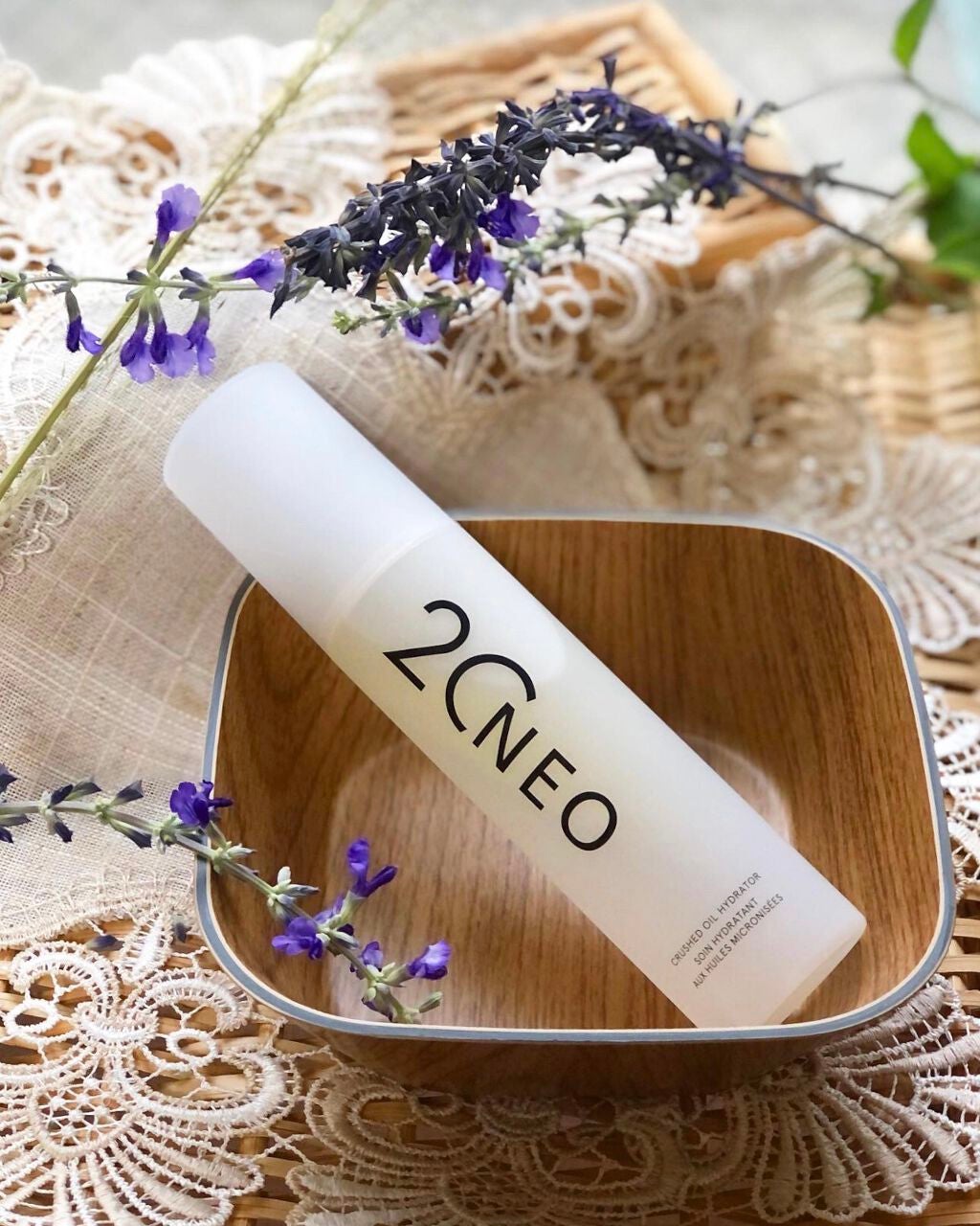 オイルクラッシュハイドレーター/20NEO/ミスト状化粧水を使ったクチコミ(1枚目)