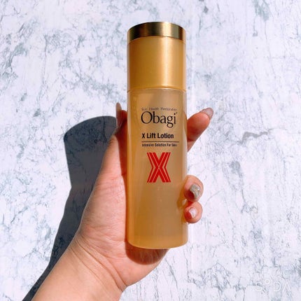 オバジX リフトローション/オバジ/化粧水を使ったクチコミ(1枚目)