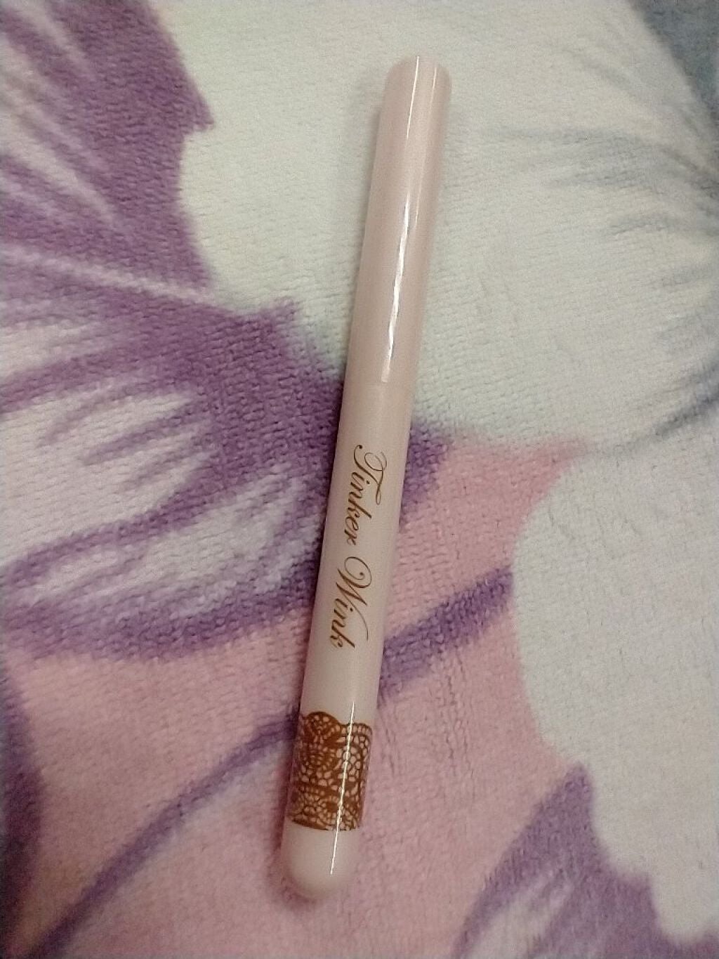 涙袋アイカラー/ティンカーウィンク/スティックアイシャドウを使ったクチコミ(3枚目)