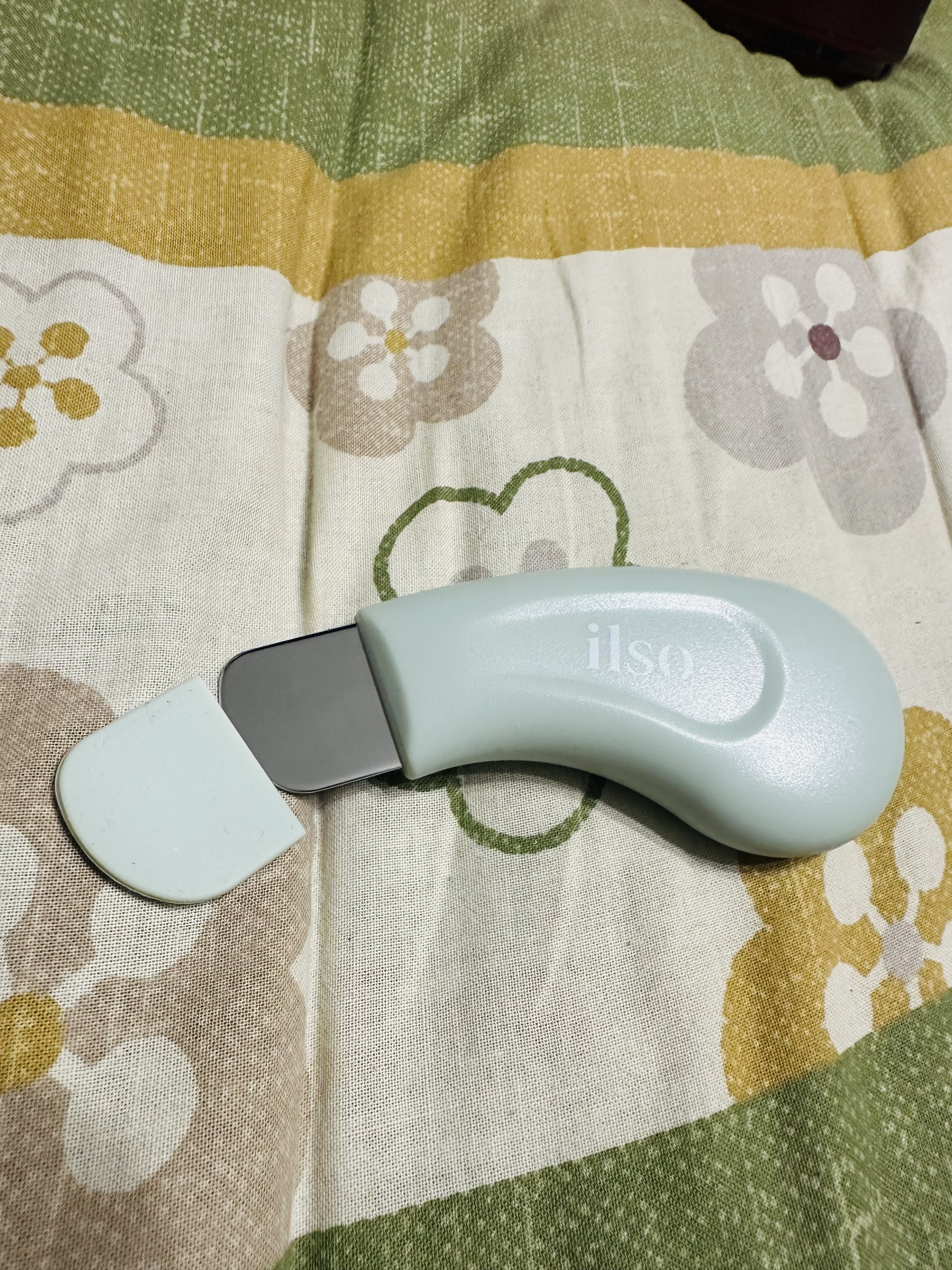 ディープクリーンマスター/ilso/その他スキンケアグッズを使ったクチコミ（1枚目）