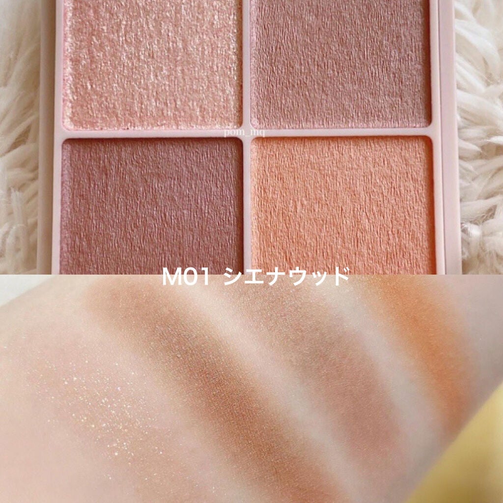 オールデイ ロング アンド カール マスカラ/Milk Touch/マスカラを使ったクチコミ(3枚目)