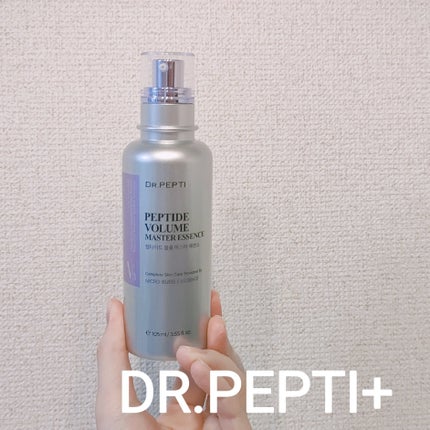 ペプチド ボリューム マスター エッセンス/DR.PEPTI/美容液を使ったクチコミ(3枚目)