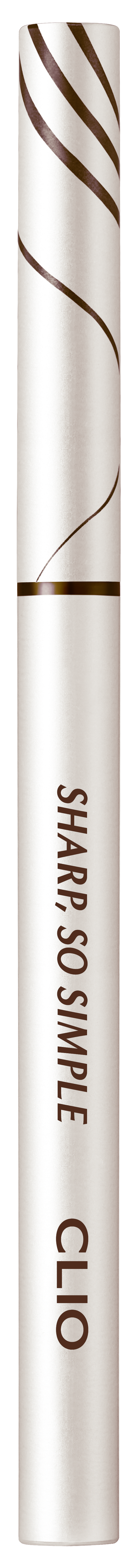 シャープ ソ シンプル ウォータープルーフ ペンシル ライナー(24AD) / CLIO