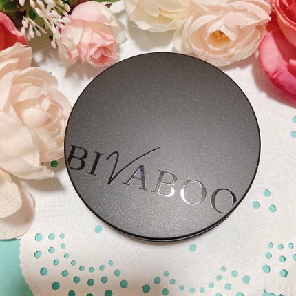 ベルベットジュエルクッション/BIVABOO/クッションファンデーションを使ったクチコミ(2枚目)