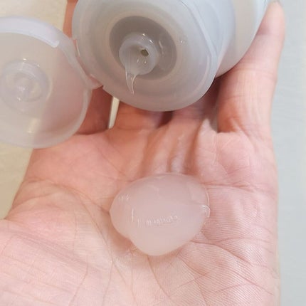 メトメ ケアクレンジングジェル/メトメ/クレンジングジェルを使ったクチコミ(2枚目)