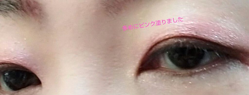 スイ ブラック アイカラー/ANNA SUI/アイシャドウパレットを使ったクチコミ（3枚目）