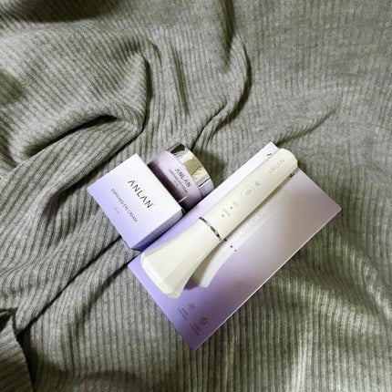 目元美顔器/ANLAN/美顔器・マッサージを使ったクチコミ(6枚目)