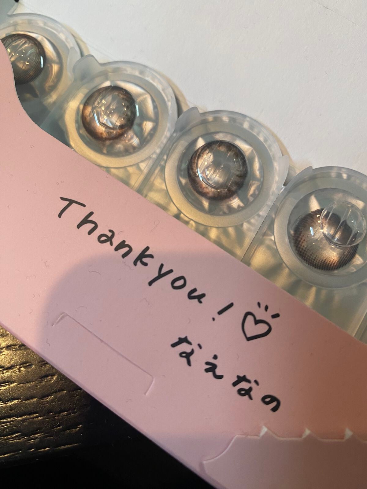 ウルルモ/ULULUMO by Motecon/カラーコンタクトレンズを使ったクチコミ(2枚目)