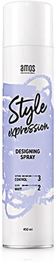 スタイルエクスプレッション デザイニングスプレー amos PROFESSIONAL