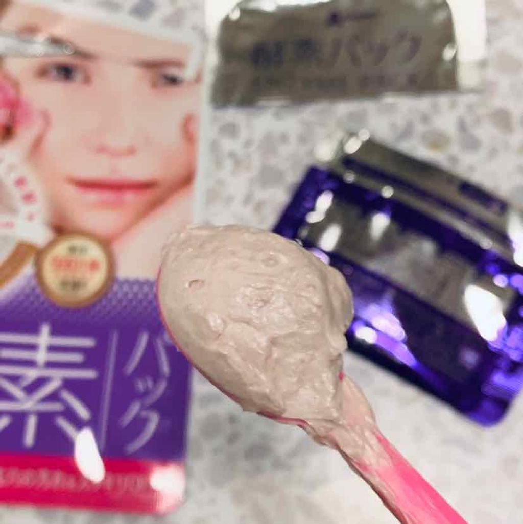 ハリウッド オーキッド ピックアップマスク/ハリウッド/洗い流すパック・マスクを使ったクチコミ（3枚目）