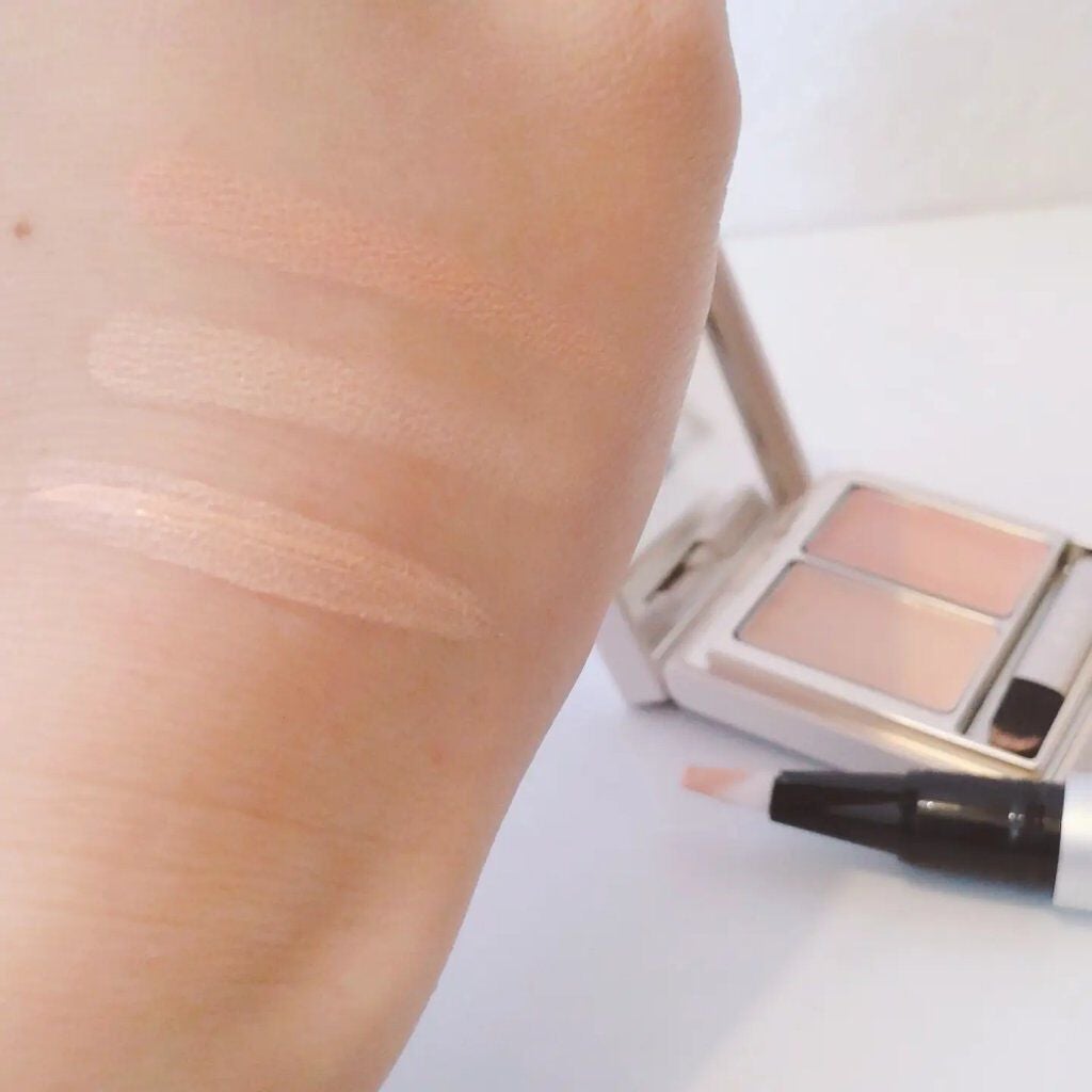 ルミナス ペンブラッシュコンシーラー/RMK/リキッドコンシーラーを使ったクチコミ(5枚目)