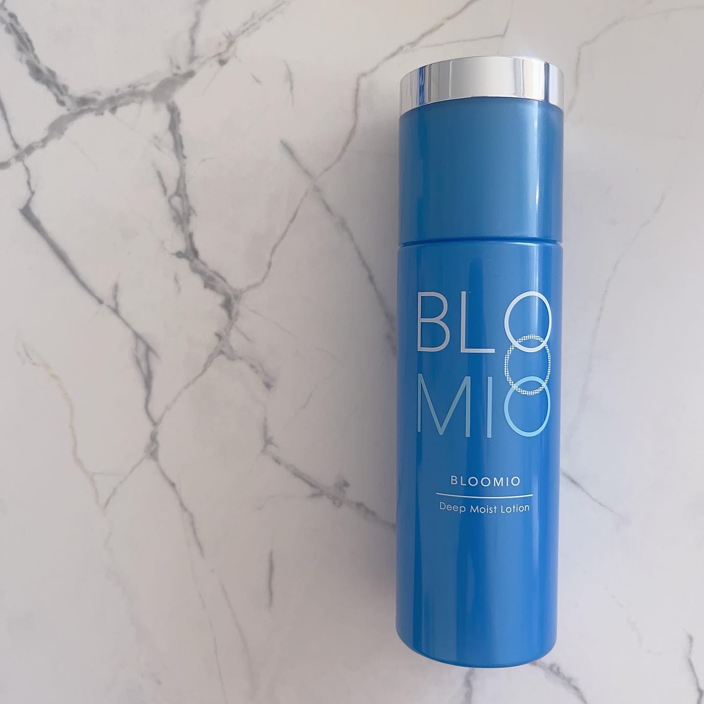 ディープモイストローション/ブルーミオ/化粧水を使ったクチコミ（1枚目）