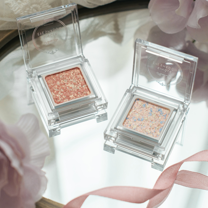 パラドゥ シングルアイシャドウ /パラドゥ/単色アイシャドウを使ったクチコミ(4枚目)