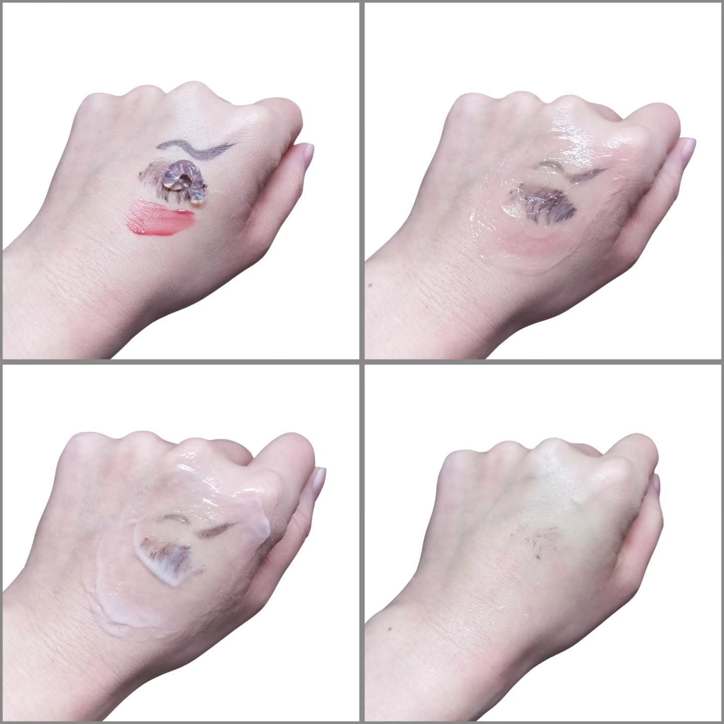  RTXフリークレンジングオイルペースト/Dr.G/オイルクレンジングを使ったクチコミ（3枚目）