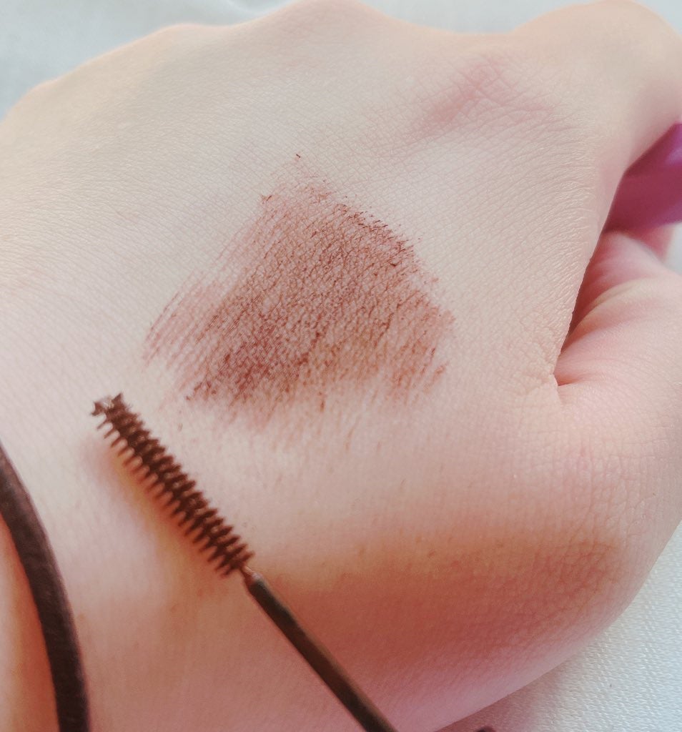 「塗るつけまつげ」自まつげ際立てタイプ/デジャヴュ/マスカラを使ったクチコミ(2枚目)