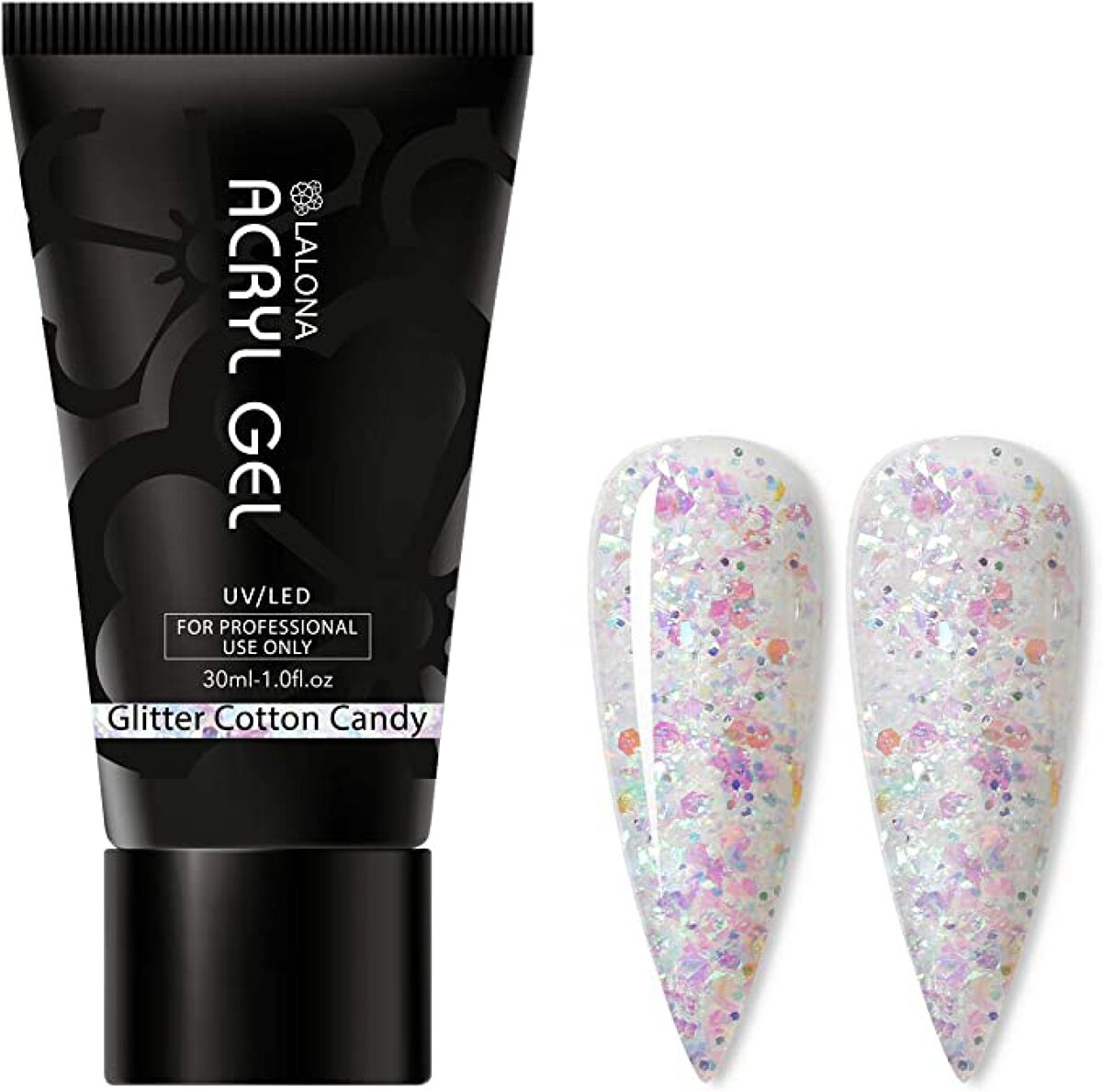 アクリルジェルグリッターカラー 081