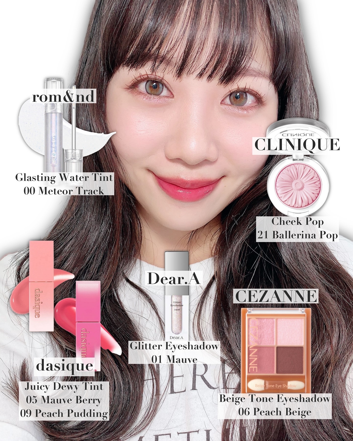 チーク ポップ/CLINIQUE/パウダーチークを使ったクチコミ（2枚目）