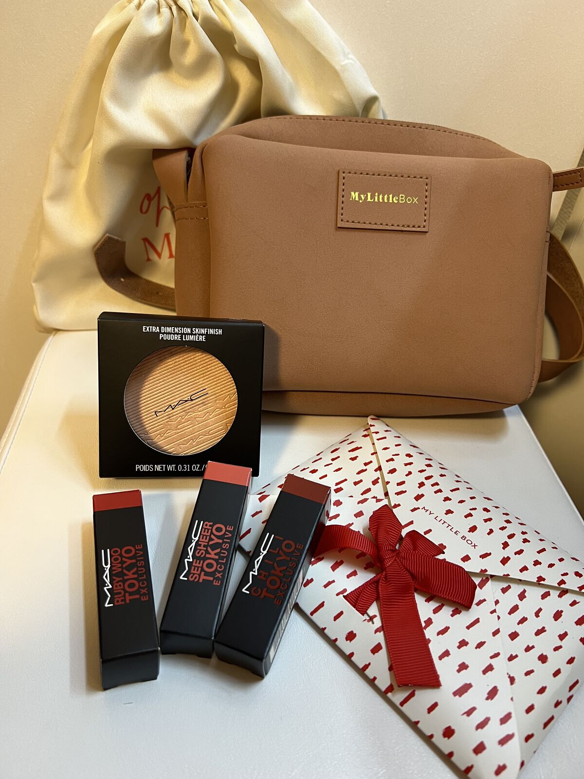 リップスティック/M・A・C/口紅を使ったクチコミ（2枚目）