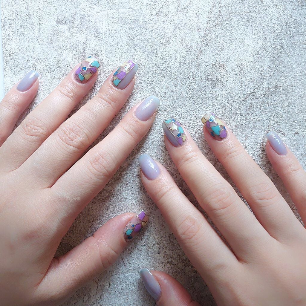 ジェルネイルキット/ソルースジェル/その他キットセットを使ったクチコミ(3枚目)