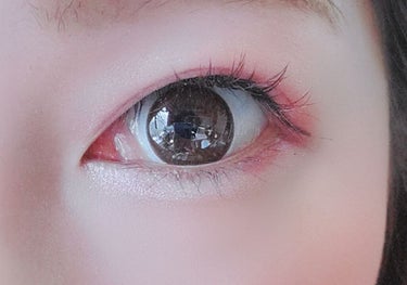 UR GLAM　VELVET EYE COLOR PALETTE/U R GLAM/アイシャドウパレットを使ったクチコミ（3枚目）