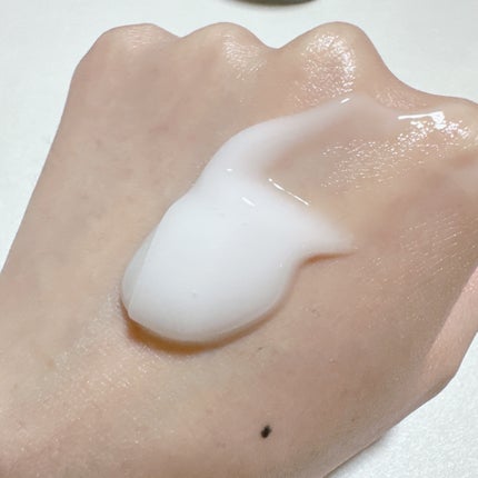 レッドブレミッシュ クリアスージングクリーム/Dr.G/フェイスクリームを使ったクチコミ(3枚目)