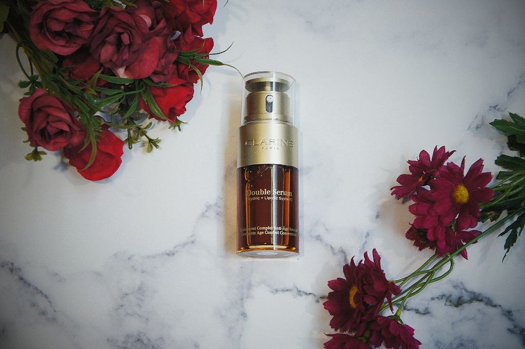 ダブル セーラム EX/CLARINS/美容液を使ったクチコミ(2枚目)