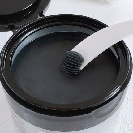 クレンジングバーム ブラック/CLAYGE/クレンジングバームを使ったクチコミ(4枚目)