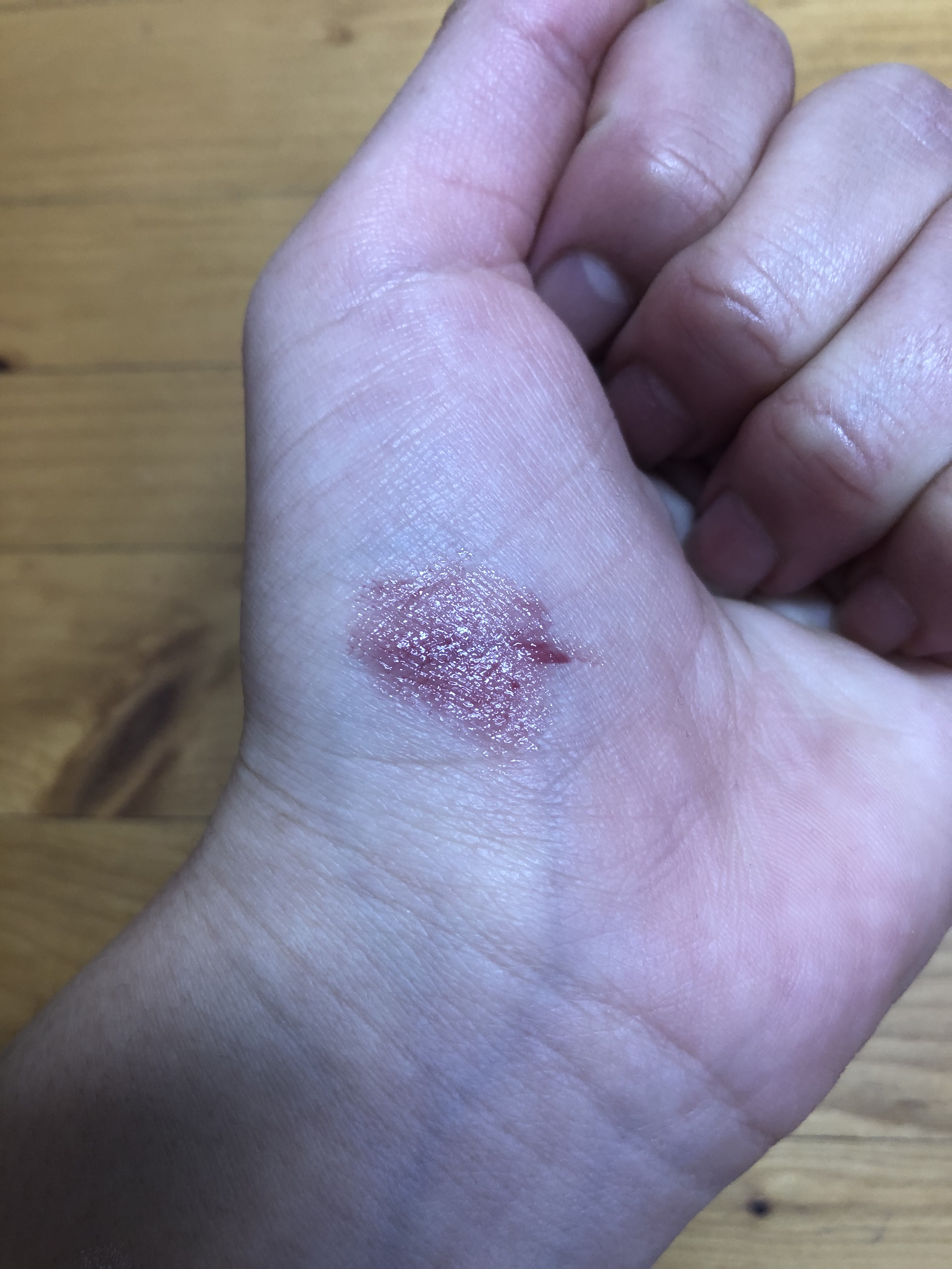 グラスティングメルティングバーム/rom&nd/リップバームを使ったクチコミ（2枚目）