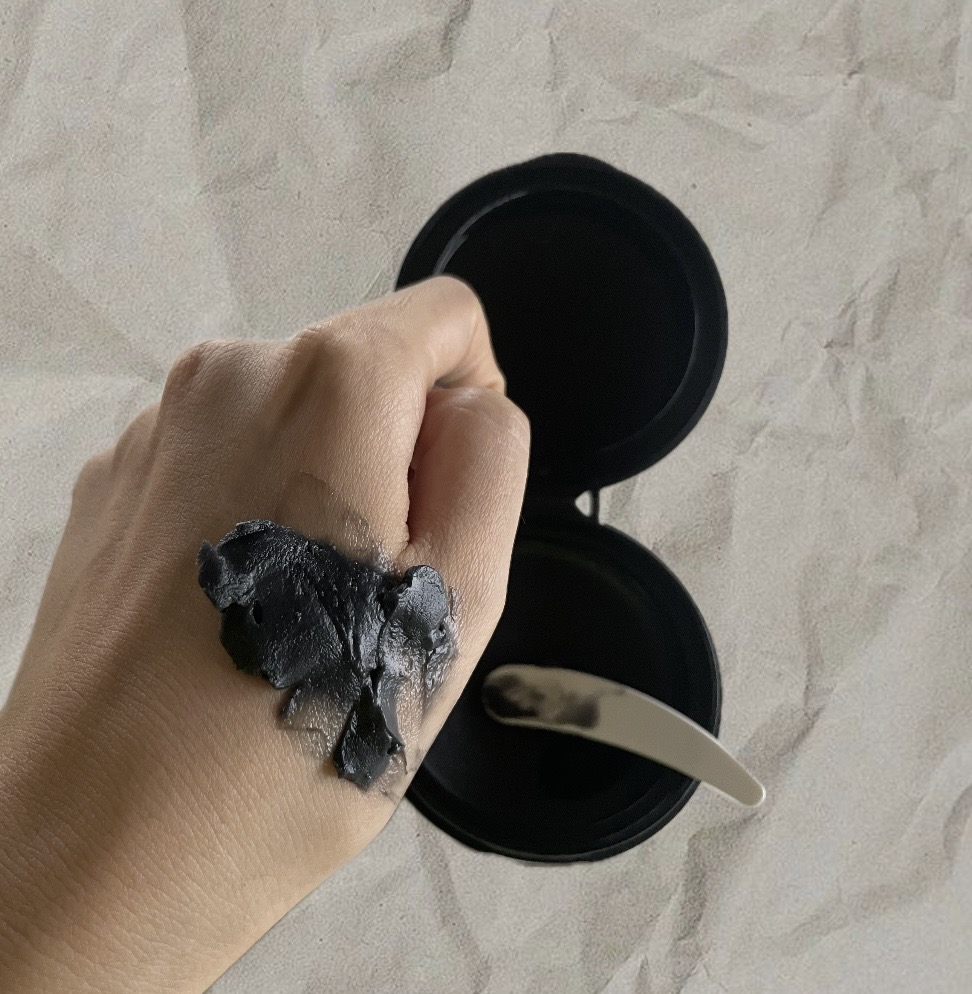 クレンジングバーム ブラック/CLAYGE/クレンジングバームを使ったクチコミ（3枚目）