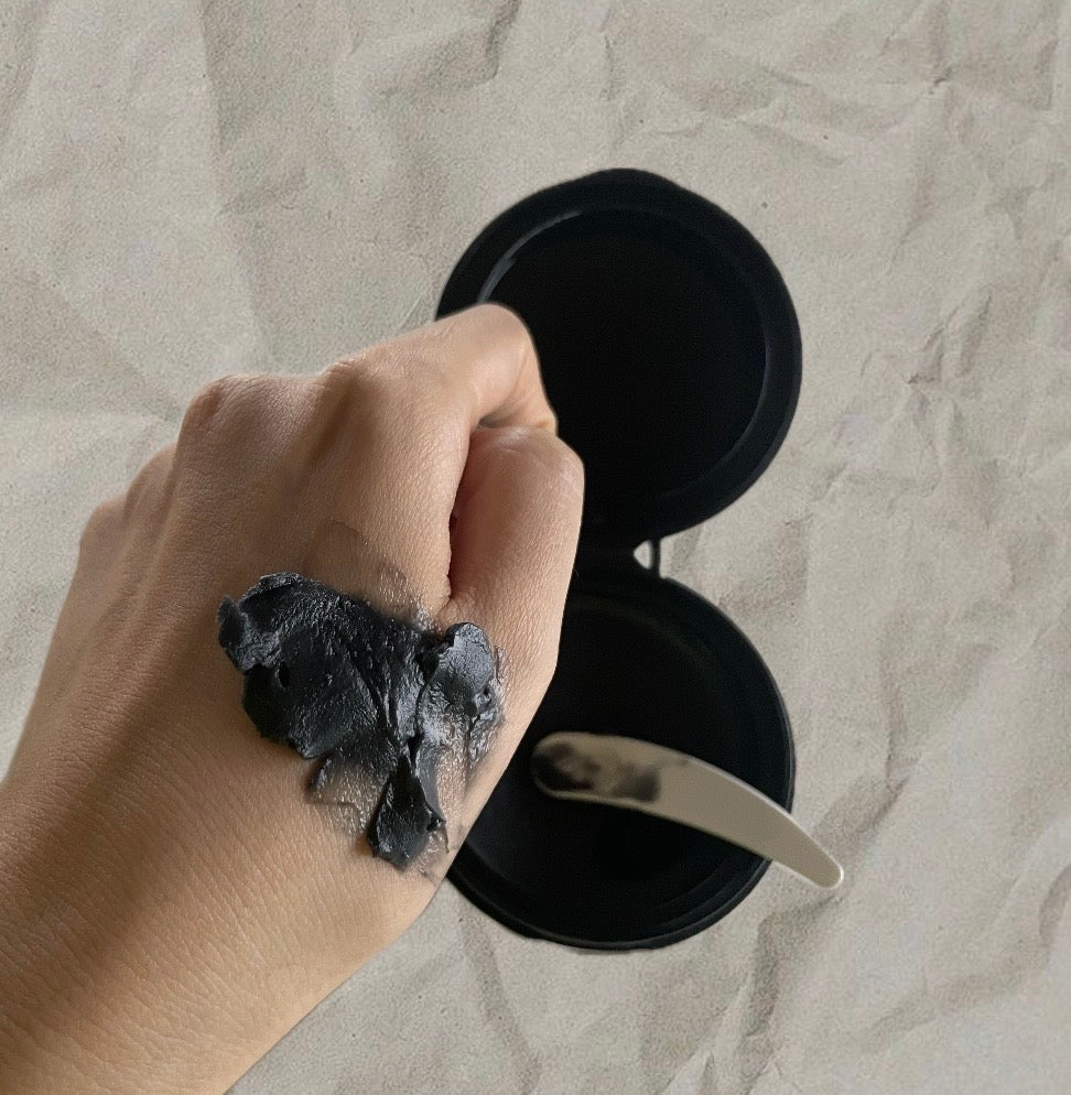 クレンジングバーム ブラック/CLAYGE/クレンジングバームを使ったクチコミ(3枚目)
