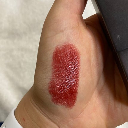 デアリングリィデミュアリップスティック/THREE/口紅を使ったクチコミ(3枚目)