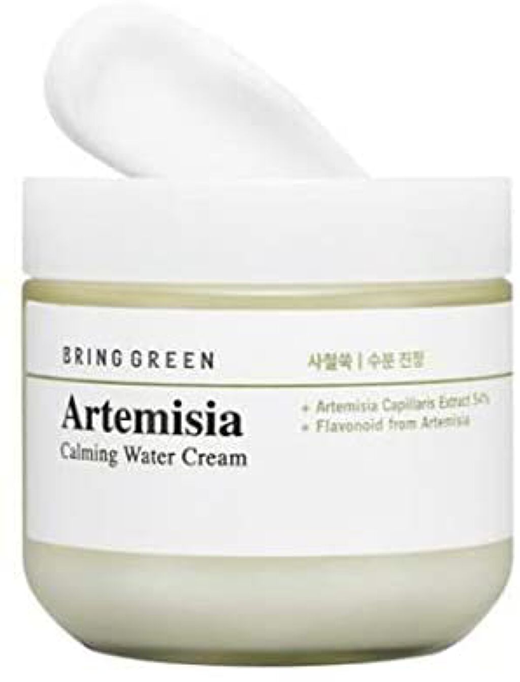 ヨモギカーミング水分クリーム BRING GREEN
