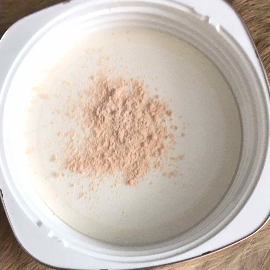 ザ・パウダー/LA MER/ルースパウダーを使ったクチコミ（2枚目）